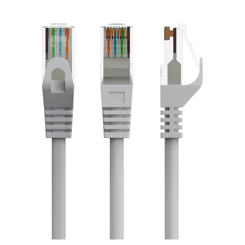 Gembird CAT6A Patchkabel Ungeschirmt 0.5m - PP6U-CU-0.5m cable de red