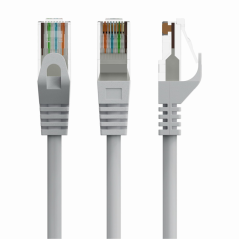 Gembird CAT6 Patchkabel Ungeschirmt 20m - PP6U-CU-20m cable de red