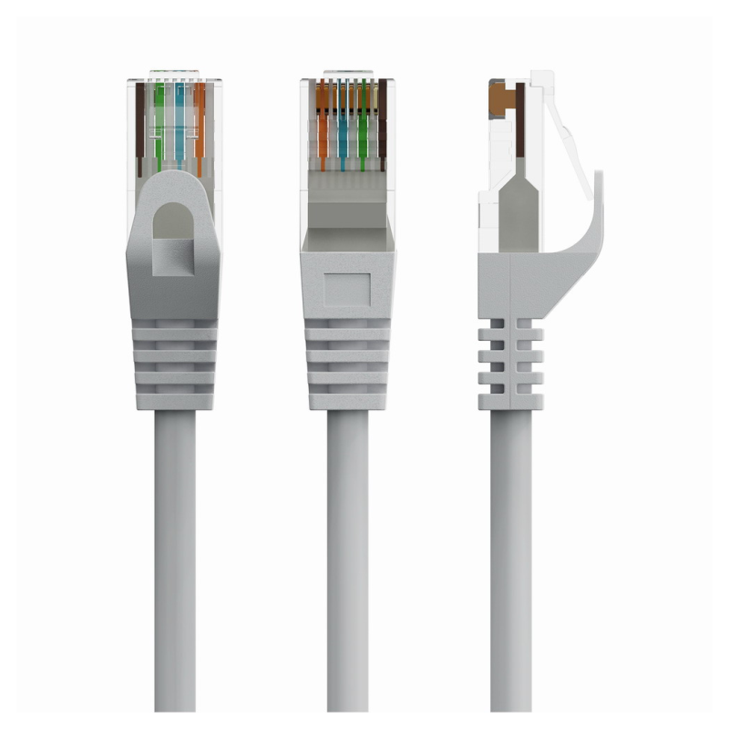 Gembird CAT6 Patchkabel Ungeschirmt 20m - PP6U-CU-20m cable de red