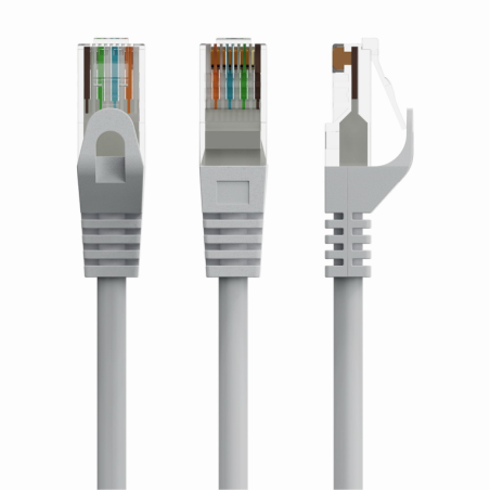 Gembird CAT6 Patchkabel Ungeschirmt 20m - PP6U-CU-20m cable de red