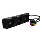 GENESIS NLG-2320 sistema de refrigeración para ordenador Carcasa del ordenador Kit de refrigeración líquida Negro