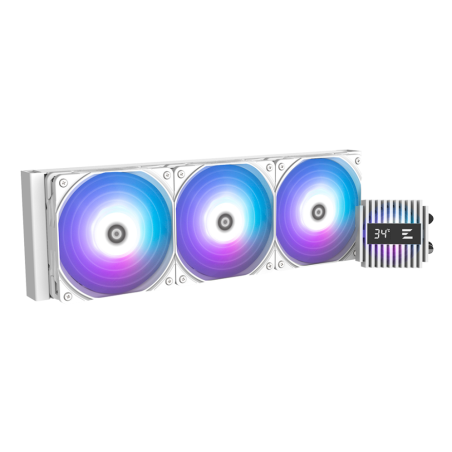 Zalman ALPHA2 A36 WHITE sistema de refrigeración para ordenador Proces