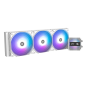 Zalman ALPHA2 A36 WHITE sistema de refrigeración para ordenador Procesador Sistema de refrigeración líquida todo en uno 12 cm Bl