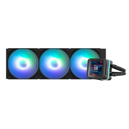 Zalman ALPHA2 DS A36 BLACK sistema de refrigeración para ordenador Pro