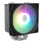 Zalman CNPS9X OPTIMA2 sistema de refrigeración para ordenador Procesador Ventilador 12 cm Negro 1 pieza(s)