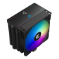 Zalman CNPS13X DS Procesador Refrigerador de aire Negro 1 pieza(s)