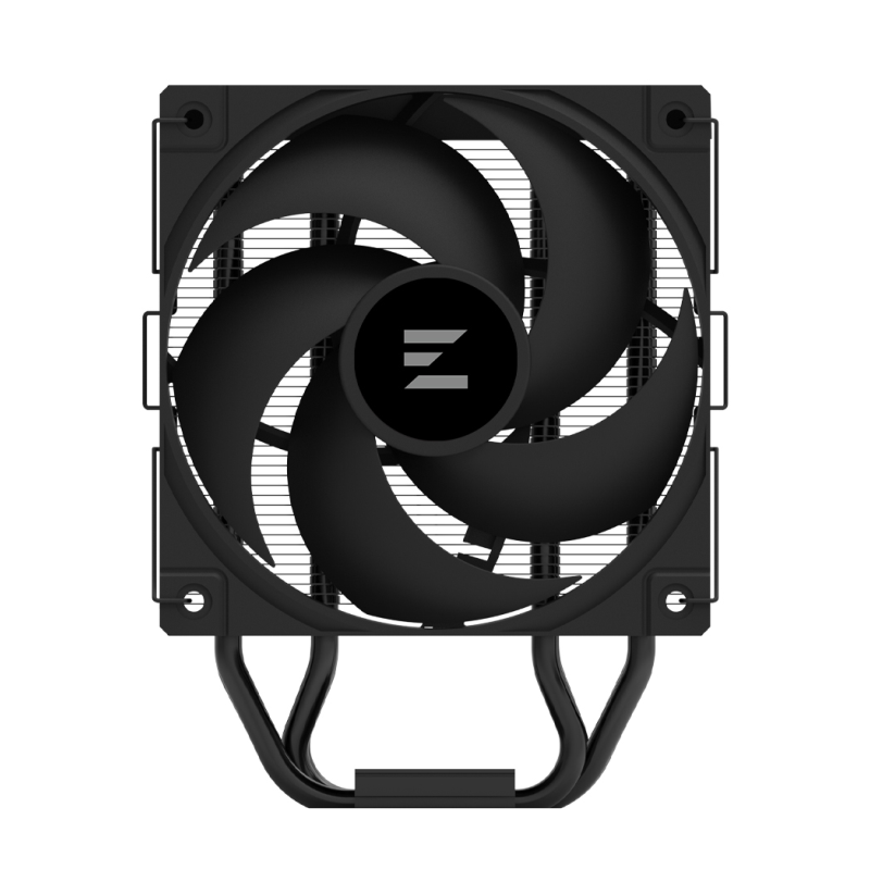 Zalman CNPS9X ECO DS sistema de refrigeración para ordenador Procesador Refrigerador de aire 12 cm Negro 1 pieza(s)