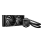 be quiet! PURE LOOP 3 Procesador Sistema de refrigeración líquida todo en uno 12 cm Negro 1 pieza(s)