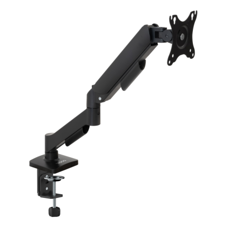TooQ DB1733TNR-B soporte para monitor 81,3 cm (32) Escritorio Negro