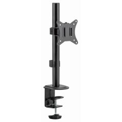 Gembird MA-D1-02 soporte para monitor 81,3 cm (32) Escritorio Negro