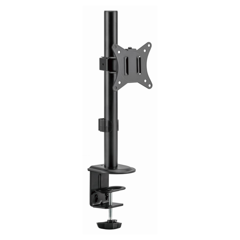 Gembird MA-D1-02 soporte para monitor 81,3 cm (32) Escritorio Negro