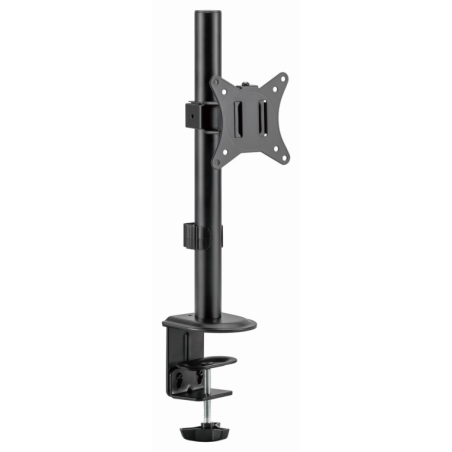 Gembird MA-D1-02 soporte para monitor 81,3 cm (32) Escritorio Negro