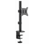 Gembird MA-D1-02 soporte para monitor 81,3 cm (32) Escritorio Negro