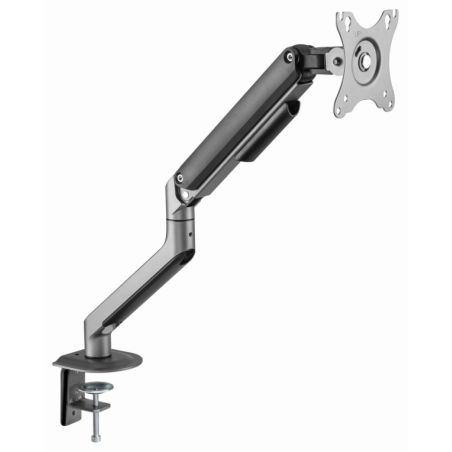 Gembird MA-DA1-05 soporte para monitor 81,3 cm (32) Escritorio Gris