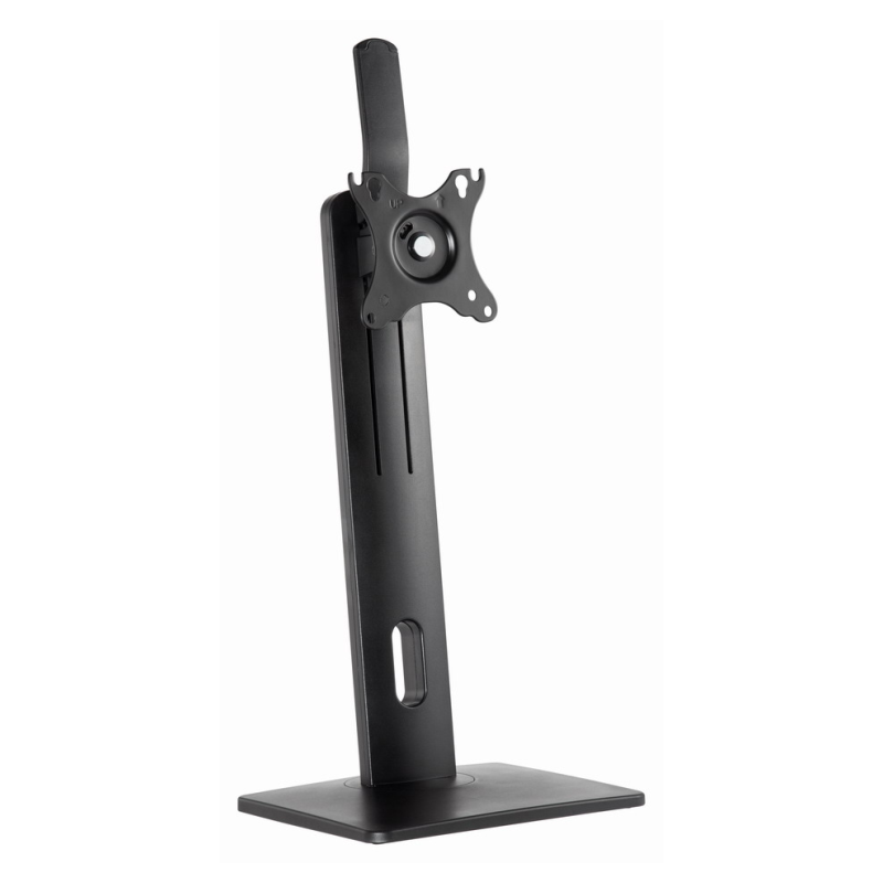 Gembird MS-D1-01 soporte para monitor 81,3 cm (32) Escritorio Negro