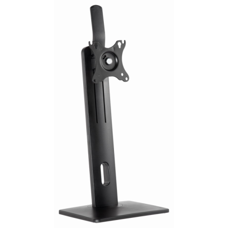 Gembird MS-D1-01 soporte para monitor 81,3 cm (32) Escritorio Negro