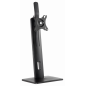 Gembird MS-D1-01 soporte para monitor 81,3 cm (32) Escritorio Negro