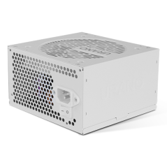 NOX Urano PRO White 650W Bronze unidad de fuente de alimentación ATX B