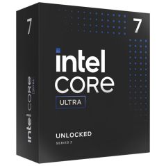 Intel Core Ultra 7 265KF procesador 30 MB Smart Cache Caja