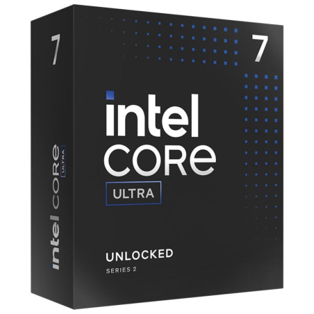 Intel Core Ultra 7 265KF procesador 30 MB Smart Cache Caja