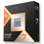 AMD Ryzen 7 9800X3D procesador 4,7 GHz 104 MB L2 L3 Caja