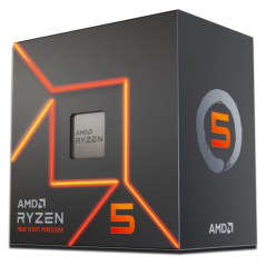 AMD Ryzen 5 7600 procesador 3,8 GHz 32 MB L2 L3 Caja