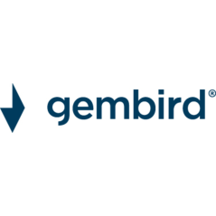 Gembird CC-USB2-CMCML-0.2M cable USB USB 2.0 0,2 m USB C Negro