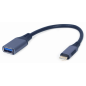 Gembird A-USB3C-OTGAF-01 cable USB USB 3.2 Gen 1 (3.1 Gen 1) 0,15 m USB C USB A Gris