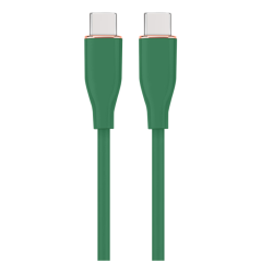Gembird CC-USB2S-CMCM-1.5M-G cable USB USB 2.0 1,5 m USB C Verde