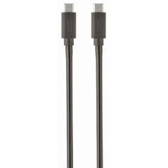 Gembird CCP-USB3.1-CMCM-1M cable USB USB 3.2 Gen 1 (3.1 Gen 1) USB C N