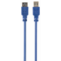 Gembird CCP-USB3-AMAF-6 cable USB 1,8 m USB A Azul