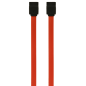 Gembird CC-SATA-DATA-XL cable de SATA 1 m Rojo