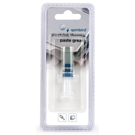 Gembird TG-G1.5-01 compuesto disipador de calor 4,5 W/m·K 1,5 g