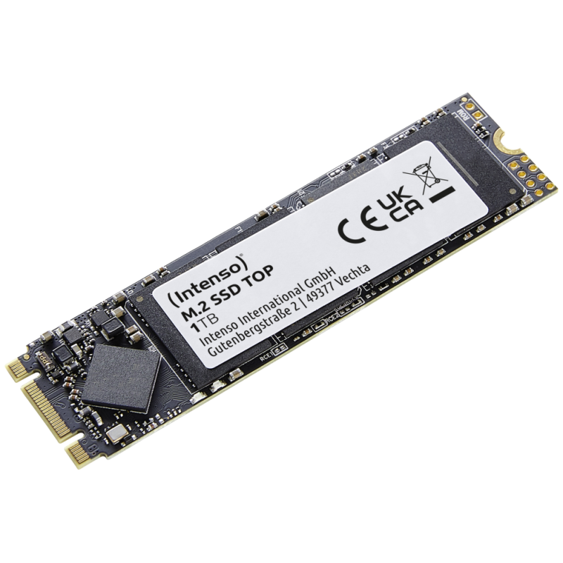 Intenso Top 1 TB M.2 Serial ATA III 3D NAND