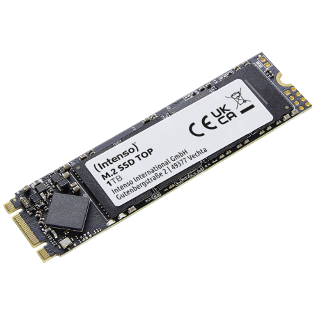 Intenso Top 1 TB M.2 Serial ATA III 3D NAND