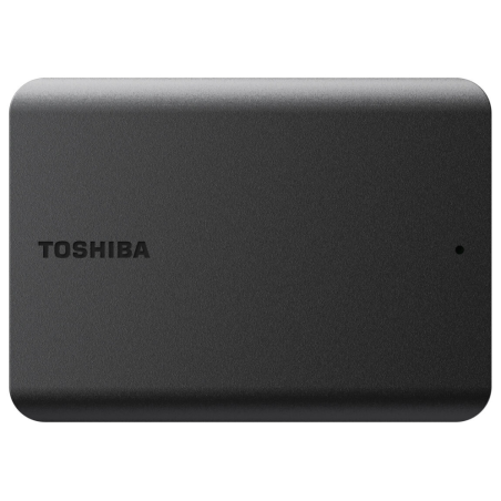 Toshiba Canvio Basics disco duro externo 4 TB 2.5 USB Type-A / Micro-U