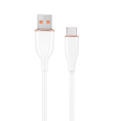 Gembird GMB Audio CC-USB2S-AMCM-1.5M-W cable USB USB 2.0 1,5 m USB A U