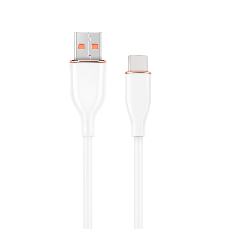 Gembird GMB Audio CC-USB2S-AMCM-1.5M-W cable USB USB 2.0 1,5 m USB A USB C Blanco