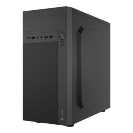 NATEC NPC-2038 carcasa de ordenador Escritorio Negro