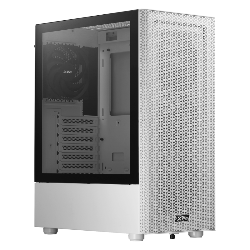 XPG VALOR MESH Torre Media Blanca