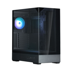 Zalman P40 Prism Black Midi Tower Negro
