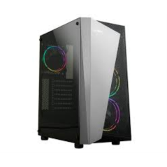 Zalman S4 Plus Midi Tower Negro