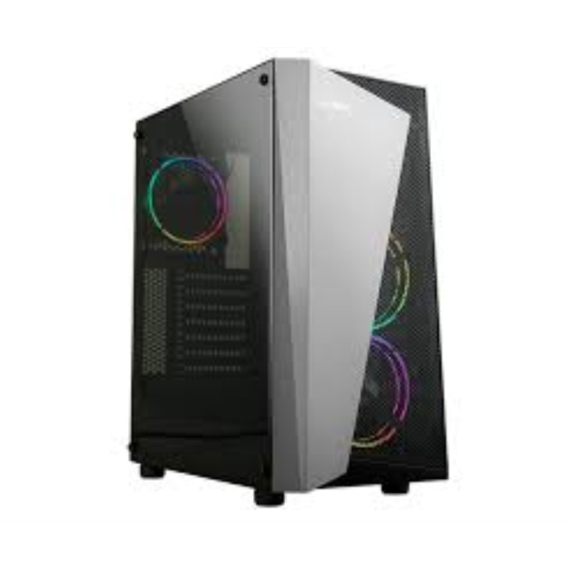 Zalman S4 Plus Midi Tower Negro