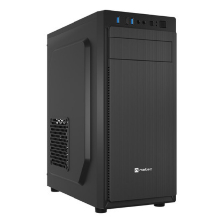 NATEC Aracanta Midi Tower Negro
