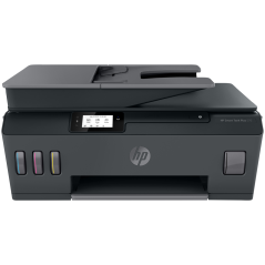 HP Smart Tank Plus 570 Inalámbrico All-in-One Color Impresora, Fotocop