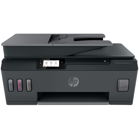 HP Smart Tank Plus 570 Inalámbrico All-in-One Color Impresora, Fotocop