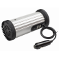Gembird EG-PWC150-01 adaptador e inversor de corriente Auto 150 W Negro, Gris
