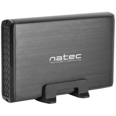 NATEC NKZ-0448 caja para disco duro externo Caja de disco duro (HDD) N