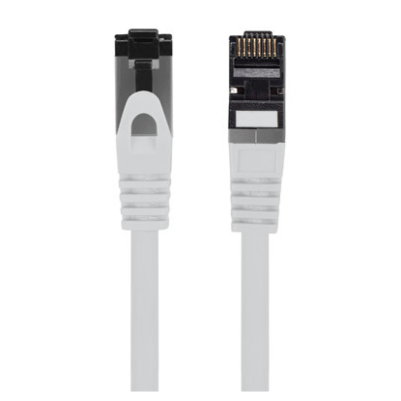 Lanberg PCF8-10CU-0500-S cable de red Gris 5 m Cat8.1 S/FTP (S-STP)