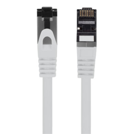 Lanberg PCF8-10CU-0500-S cable de red Gris 5 m Cat8.1 S/FTP (S-STP)